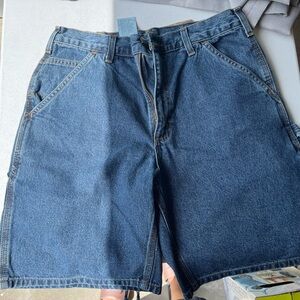 Brand new size 32 carhartt shorts